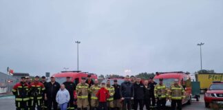 Zielona Góra z pomocą dla Kłodzka