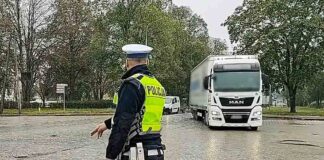 Tutaj w Krośnie Odrzańskim bardzo łatwo o mandat, a kierowcy i tak sobie z tego nic nie robią (FILM)