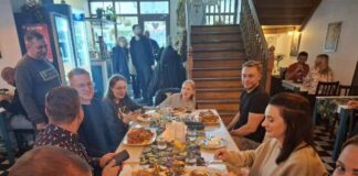 Wyzwani kulinarne w restauracji Sagan w Zielonej Górze cały czas trwa (ZDJĘCIA)