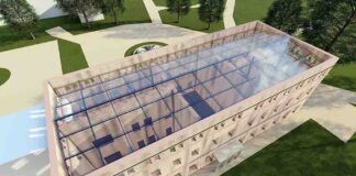 Pałac w Zatoniu zostanie zadaszony. To świetna informacja