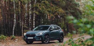 Nowy Subaru Crosstrek – zaprojektowany dla przyjemności, stworzony do działania!