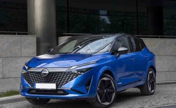 Nowy Nissan Qashqai dostępny od ręki w salonie Nissan Fiałkowski w Zielonej Górze!