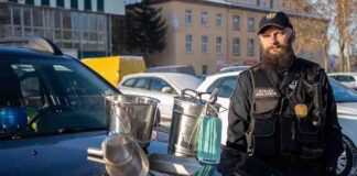 Zielonogórska straż miejska kontroluje czym palimy w piecach