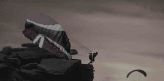 W tragicznym wypadku w Turcji zginął mieszkaniec Żar. Rozbił się na paralotni