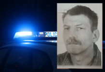 Zaginął Piotr Radziszewski. Szuka go zielonogórska policja.