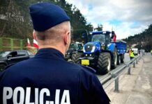 Protest rolników. Będą utrudnienia na DK92