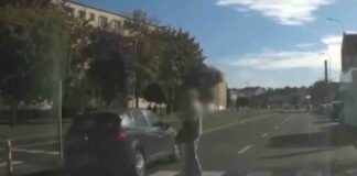 To był krok do tragedii. Sprawca już ustalony (FILM)