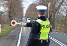 Więcej kontroli. Trwa duża świąteczna akcja lubuskiej policji