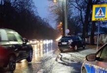 Zielona Góra. Potrącenie dziecka na przejściu dla pieszych