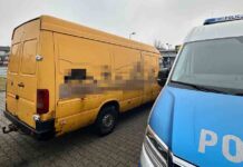 Zielona Góra. Wpadł kopciuchem na drodze i dalej już nie pojechał