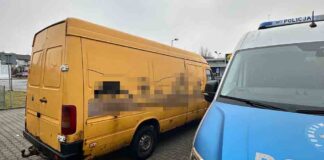 Zielona Góra. Wpadł kopciuchem na drodze i dalej już nie pojechał