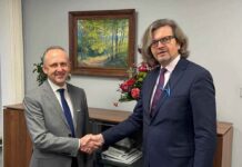 Jest nowy prezes Zakładu Wodociągów i Kanalizacji w Zielonej Górze