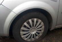 Ktoś przebija opony w samochodach w Nowogrodzie Bobrzańskim