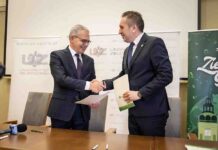 Żeby zielonogórzanom żyło się lepiej. Miasto podpsiało umowę z Uniwersytetem Zielonogórskim