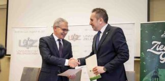 Żeby zielonogórzanom żyło się lepiej. Miasto podpsiało umowę z Uniwersytetem Zielonogórskim