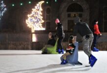 Zielona Góra. Lodowisko już działa (CENNIK)