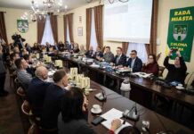 Zielona Góra. Budżet miasta przyjęty. Wydatki pochłoną 1 mld 599 mln zł