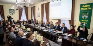 Zielona Góra. Budżet miasta przyjęty. Wydatki pochłoną 1 mld 599 mln zł