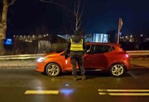 Trzej kierowcy wpadli na akcji policji w Zielonej Górze