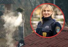 Zielona Góra. Ponad 300 kontroli straży miejskiej tego, czym palimy w piecach