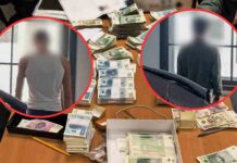 Odebrali w reklamówce 400 tys. zł i po chwili bardzo się zdziwili (FILM)