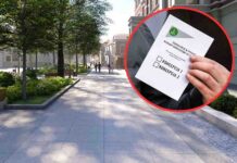 Przebudowa deptaka w Zielonej Górze. Radny Frątczak wybrał pierwszą koncepcję (WIZUALIZACJE, FILM)