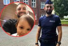 W sobotę marsz dla ciężko chorej Laury, córeczki zielonogórskiego policjanta