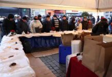 Zielona Góra. W niedzielę Miejska Wigilia, w sobotę rzeźbienie w lodzie