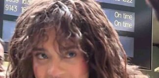 Lubuszanka Sara James zaśpiewała na dworcu w Londynie. Nagranie podbija sieć (FILM)