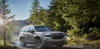 Zielona Góra. Nowy Subaru Forester już dostępny!