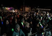 Miejski sylwester w Zielonej Górze. Tak się bawiliście (ZDJĘCIA)