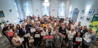 Sołtysi są najbliżej mieszkańców. Szkolili w Zielonej Górze