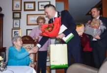 Zielona Góra. Pani Zofia skończyła 100 lat! (ZDJĘCIA)