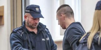 Skatował Weronikę i wyrzucił pod domem. Zmarła w szpitalu. Denis usłyszał wyrok