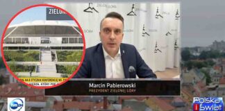 Prezydent Marcin Pabierowski mówił o sytuacji budżetowej w TVN24
