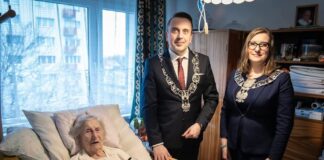 Zielona Góra. Pani Antonina skończyła 100 lat