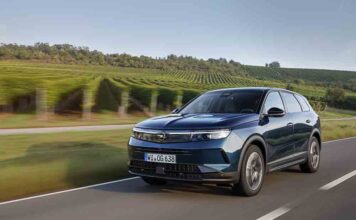 Nowy Opel Grandland w salonie Fiałkowski w Zielonej Górze