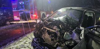 Koszmarny śmiertelny wypadek. Zginęła młoda kobieta