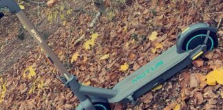 Zielona Góra. Ktoś ukradł hulajnogę elektryczną