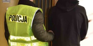 Para Polaków skumała się z Ukraińcem, razem okradali dom i mieszkania