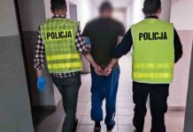 Zielona Góra. Pił alkohol w szkole, po chwili uderzył nauczyciela