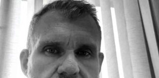 Smutna informacja. Zmarł Sławek, lubuski policjant. Walczył do końca