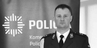 Kolejna smutna informacja. Zmarł policjant z Żar. Żegnają go koledzy