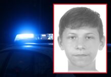 Zaginął Piotr Randla z Zielonej Góry