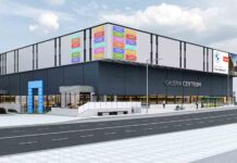 Zielona Góra. DH Centrum będzie nie do poznania, wróci handel, dojdą usługi. Zmieni się nazwa, prace trwają