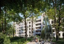 Zielona Góra. Na terenie po dawnym LOK powstanie 118 apartamentów