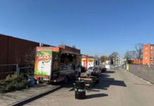 Zielona Góra. Kebab u Yogiego w nowy miejscu