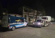 Zielona Góra. Wpadł pijany kierowca busa