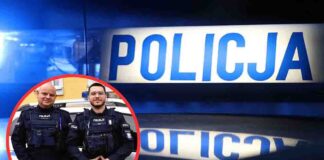 W aucie był noworodek z nieodciętą pępowiną