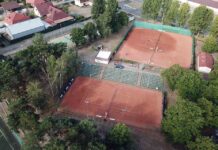 Zielona Góra. Przy Sulechowskiej Będzie kort widownią na 2 tys. osób i nowe boisko